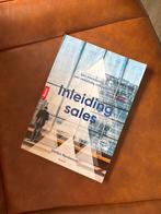 Inleiding Sales - Stefan Renkema - 2e druk, Boeken, Ophalen of Verzenden, Gamma, Zo goed als nieuw, HBO