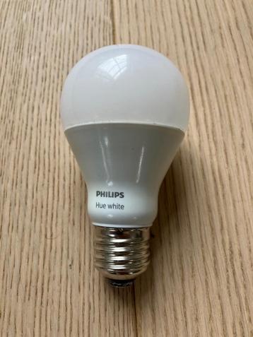 Hue white E27 beschikbaar voor biedingen