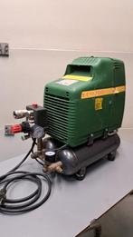 FIAC ECO 200 Compressor., Doe-het-zelf en Verbouw, Compressors, Ophalen, Mobiel, 6 tot 10 bar, Zo goed als nieuw