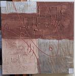 Schilderij op canvas, Ophalen