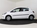 Toyota Yaris 1.0 VVT-i Aspiration I Airco I 5 Deurs I Centra, Voorwielaandrijving, 12 maanden, Gebruikt, Origineel Nederlands
