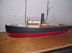 Duitse Hochsee Sleepboot 1:200, Hobby en Vrije tijd, Modelbouw | Boten en Schepen, Ophalen of Verzenden, Gebruikt, 1:50 tot 1:200