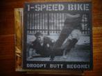1 speed bike droopy butt begone cd, Ophalen of Verzenden, Zo goed als nieuw, Poprock