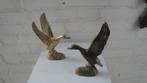 2 messing vogels, Antiek en Kunst, Ophalen of Verzenden