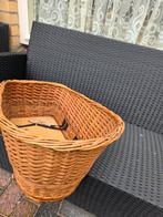 Hondenmand voor achterop de fiets, Fietsen en Brommers, Ophalen