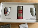 Julian Schnabel Kunst collectie Illy 2005, Antiek en Kunst, Ophalen of Verzenden