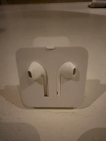 Apple Earpods, oordopjes iphone bedraad nieuw! beschikbaar voor biedingen