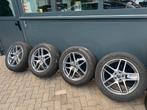 Mercedes GLC 19 inch AMG wielset Pirelli winter, Auto-onderdelen, Banden en Velgen, Gebruikt, Banden en Velgen, Winterbanden, 235 mm