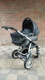 Quinny 3-in-1 kinderwagen, Ophalen, Gebruikt, Quinny, Met autostoeltje