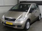 Mercedes-Benz A-klasse 170 - Automaat - Airco - 5 deurs, Electronic Stability Program (ESP), Gebruikt, Zwart, 116 pk