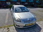 Toyota Avensis 1.8 16V Vvt-i Wagon 2007 Grijs, Voorwielaandrijving, 65 €/maand, 1794 cc, Avensis
