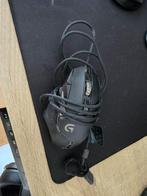 Logitech G502 game muis, Computers en Software, Rechtshandig, Muis, Gebruikt, Gaming muis
