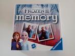 Memory Spel van FROZEN II, Ophalen of Verzenden, Overige figuren, Zo goed als nieuw, Overige typen