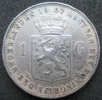 Gulden 1907, 1 gulden, Verzenden, Zilver, Koningin Wilhelmina