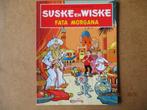 adv0952 suske en wiske efteling 1, Boeken, Stripboeken, Gelezen, Ophalen of Verzenden