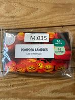 pompoen lampjes 1,5 meter 10 lampjes, Halloween of Griezel, Nijverheidsweg-Noord 77, 3812PK, Amersfoort, Ophalen of Verzenden