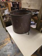 Koperen Ketel zeer grote
46cm Hoog 52cm Doorsnee 8kg, Ophalen