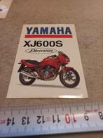 Yamaha xj600s diversion, Verzamelen, Ophalen of Verzenden, Zo goed als nieuw