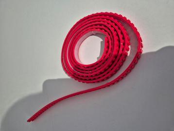 Zuru Mayka Toy Block Tape rood 1 meter beschikbaar voor biedingen