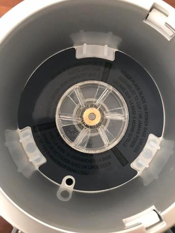 Nutribullet shockpads rubbers 3 stuks. beschikbaar voor biedingen