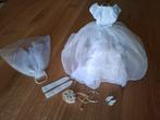 Vintage Barbie Bride's Dream # 947 * 1963, Ophalen of Verzenden, Gebruikt, Kleertjes