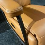 Relaxfauteuil Gealux, Huis en Inrichting, Fauteuils, Nieuw, 75 tot 100 cm, Leer, 75 tot 100 cm