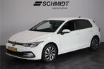Volkswagen Golf 1.5 eTSI Style Automaat | LED | Navigatie |, Auto's, Volkswagen, Stof, 4 cilinders, Wit, Bedrijf
