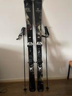 Rossingol 130/86/120 ski’s met nieuwe Atomic bindingen, Ophalen of Verzenden, Zo goed als nieuw, Ski's, Atomic