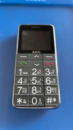 Voxtel M250 AEG mobiele telefoon, Ophalen of Verzenden, Gebruikt, Geen camera