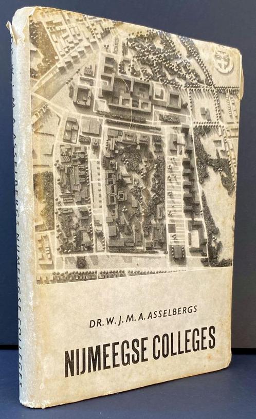 Asselbergs, Dr. W.J.M.A. - Nijmeegse Colleges (1967), Boeken, Wetenschap, Ophalen of Verzenden