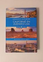Lannoo's autoboek Californië etc NIEUW, Overige merken, Nieuw, Ophalen of Verzenden, Reisgids of -boek
