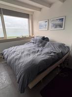 Boxspring, Huis en Inrichting, Slaapkamer | Boxsprings, Ophalen, Gebruikt, 90 cm, 210 cm