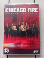 6dvd CHICAGO FIRE seizoen 8, Cd's en Dvd's, Dvd's | Tv en Series, Vanaf 12 jaar, Ophalen of Verzenden, Zo goed als nieuw, Actie en Avontuur