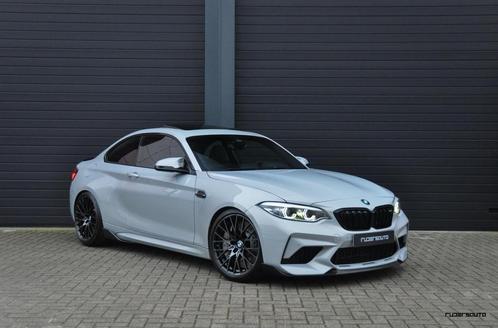 BMW M2 - Competition | DCT | Track Pack | KWv3 | Schuifdak |, Auto's, BMW, Bedrijf, Te koop, 2-Serie, ABS, Achteruitrijcamera