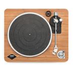 House of Marley platenspeler Wireless (NIEUW uit doos), Audio, Tv en Foto, Platenspelers, House of Marley, Nieuw, Customersupport@thehouseofmarley.com