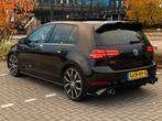 Volkswagen Golf 7.5 GTI Performance 300pk DSG -Sportpakket, Auto's, Volkswagen, 4 cilinders, 1984 cc, 1337 kg, Zwart