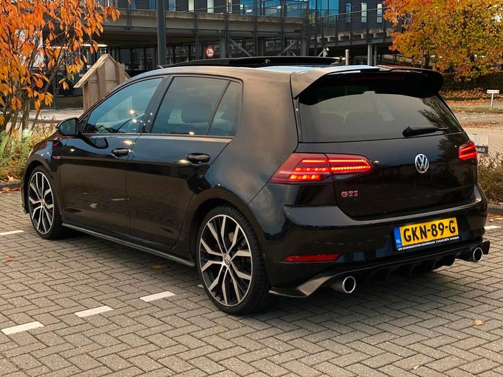 Volkswagen Golf 7.5 GTI Performance 300pk DSG -Sportpakket, Auto's, Volkswagen, Particulier, Golf, ABS, Adaptieve lichten, Adaptive Cruise Control