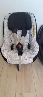 Maxicosi 2 way prearl + 2 way fix-basis, Ophalen, Gebruikt, 9 t/m 18 kg, Isofix