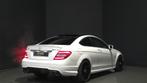 Mercedes-Benz C-klasse AMG 63 Edition 1 | Panorama | H&K | M, Auto's, Mercedes-Benz, Automaat, Euro 5, Achterwielaandrijving, Wit