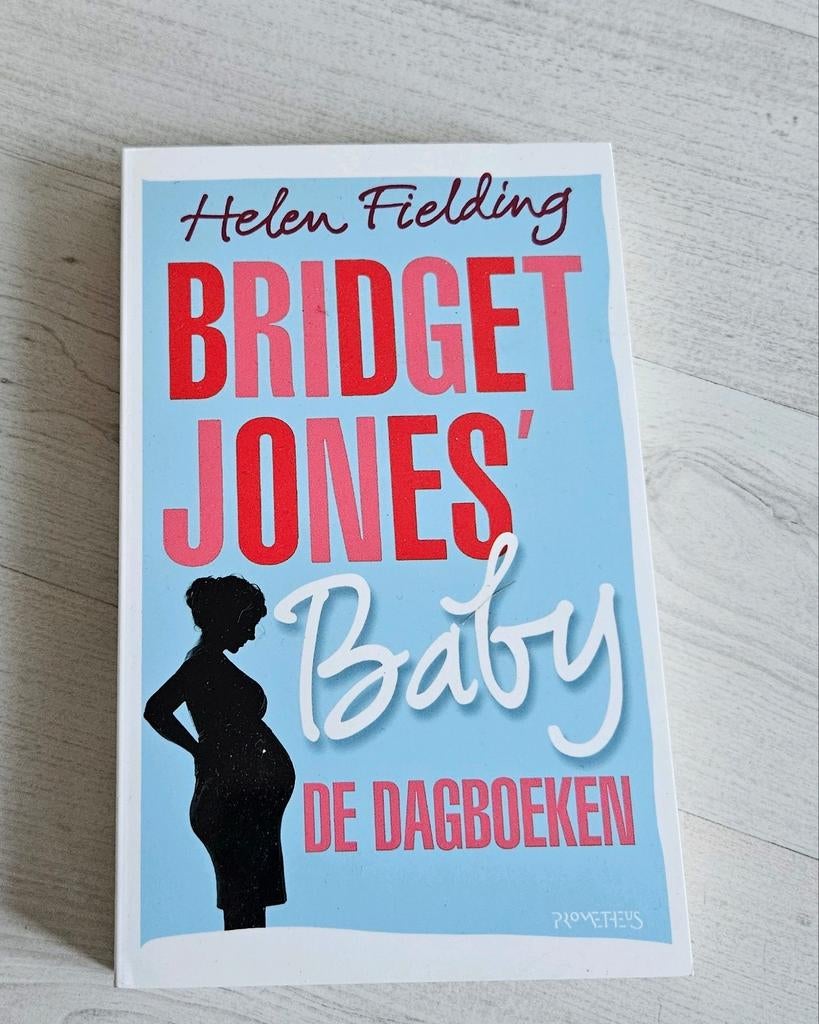 Bridget Jones: Baby - Helen Fielding, Ophalen of Verzenden