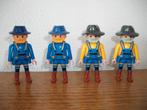 Boer / man in overall / figuur / poppetje, Ophalen of Verzenden, Nieuw, Complete set