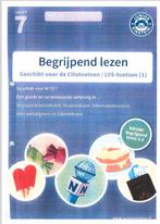 Junior Einstein begrijpend lezen voor citotoetsen deel 1-2, Boeken, Schoolboeken, Ophalen of Verzenden, Nieuw, Overige niveaus
