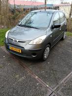 Hyundai i10 1.2 D 55KW 2008 Grijs, Auto's, Hyundai, Voorwielaandrijving, Stof, 74 pk, 400 kg