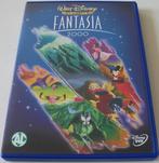 Dvd *** FANTASIA 2000 *** Walt Disney, Cd's en Dvd's, Alle leeftijden, Overige genres, Ophalen of Verzenden, Zo goed als nieuw