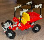 Lego technic 8845 dune buggy, Ophalen of Verzenden, Gebruikt, Complete set, Lego