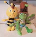 WILLIE EN FLIP DE SPRINKHAAN KNUFFEL, Kinderen en Baby's, Speelgoed | Knuffels en Pluche, Ophalen of Verzenden, Zo goed als nieuw