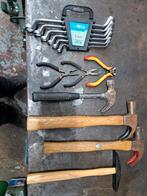 Gereedschap  - diverse soorten nieuw en gebruikt, Ophalen, Gebruikt