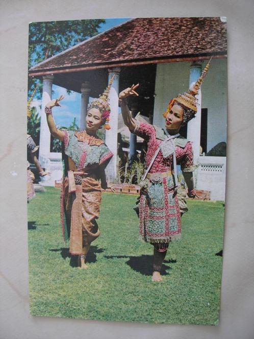 4 x Thailand, Filipijnen, Zuid-Afrika, Joegoslavië, Verzamelen, Ansichtkaarten | Buitenland, Buiten Europa, Ophalen of Verzenden