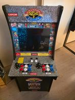 Arcade 1up Arcadekast Street Fighter II - Zeer Nette Staat, Ophalen of Verzenden, Zo goed als nieuw