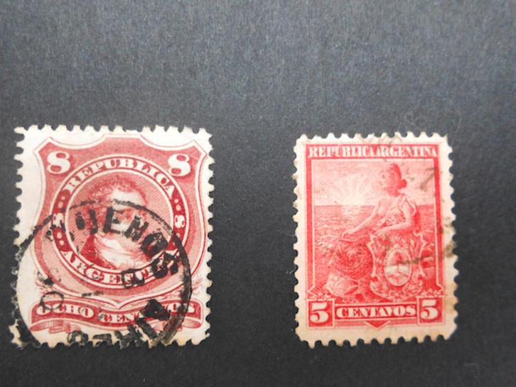 Argentinië : 60 postzegels (periode 1876 - 1998), Postzegels en Munten, Postzegels | Amerika, Zuid-Amerika, Verzenden